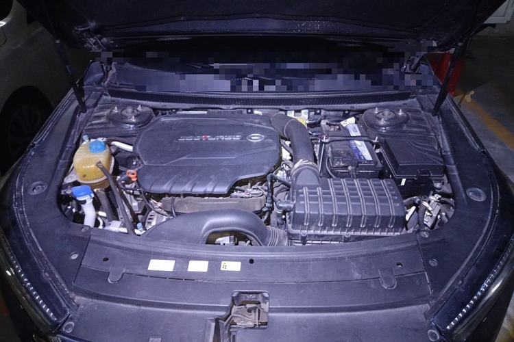 Used GAC Trumpchi GA8 2020 390T Prestige Edition Engine Bay