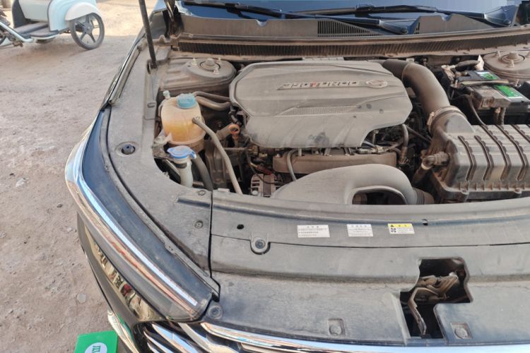 Used GAC Trumpchi GA8 2020 390T Prestige Edition Engine Bay Right