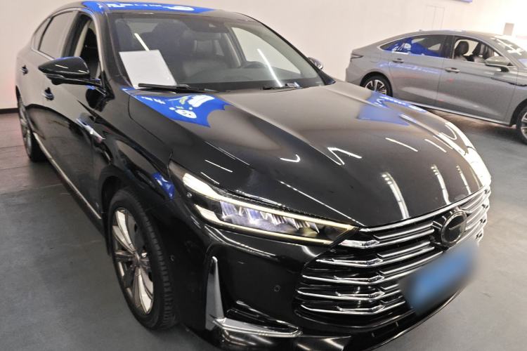 Used GAC Trumpchi GA8 2020 390T Ultimate Edition Exterior 1
