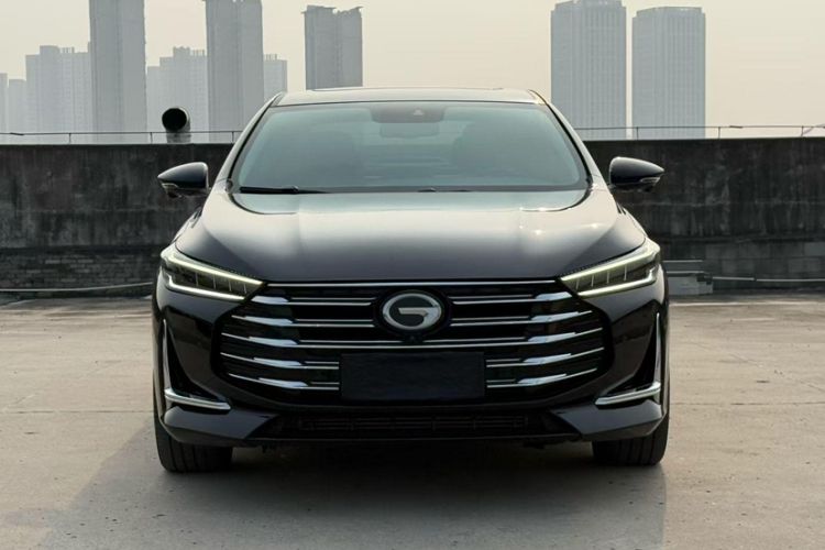 Used GAC Trumpchi GA8 2020 390T Ultimate Edition Exterior 1