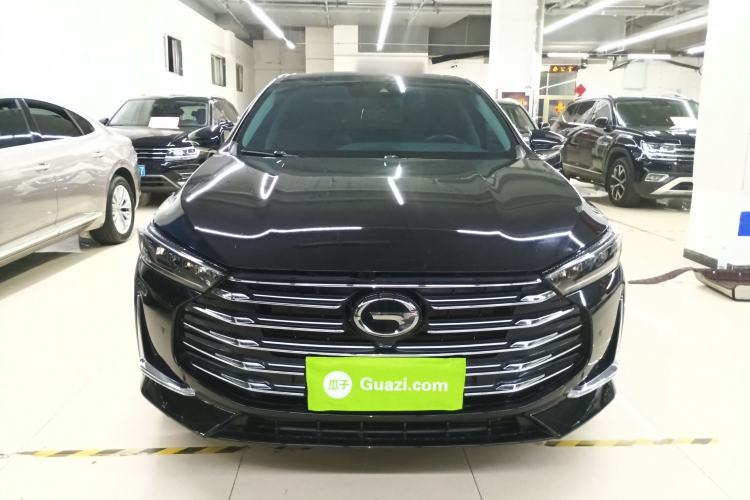 Used GAC Trumpchi GA8 2020 390T Prestige Edition Exterior 1