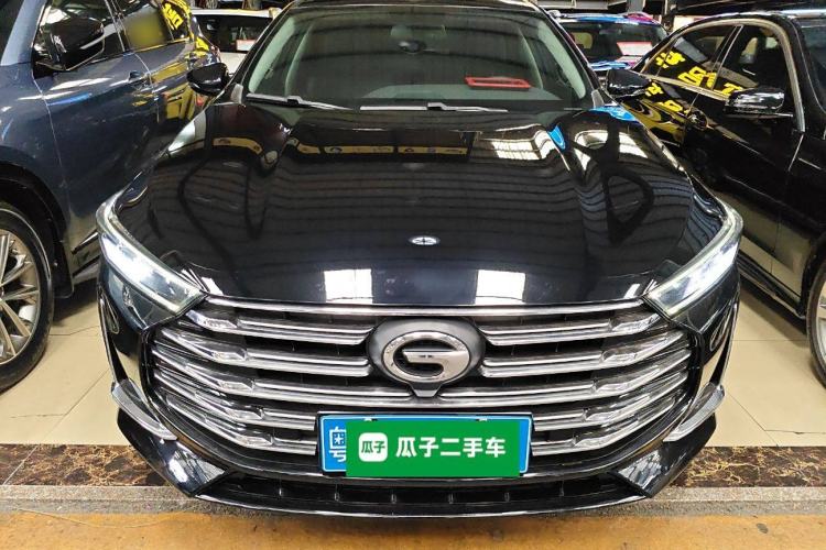 Used GAC Trumpchi GA8 2020 390T Prestige Edition Exterior 1
