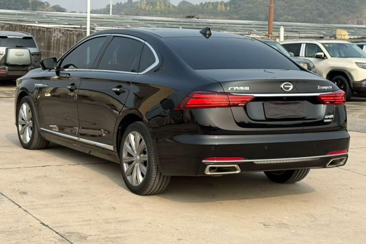 Used GAC Trumpchi GA8 2020 390T Ultimate Edition Exterior 2