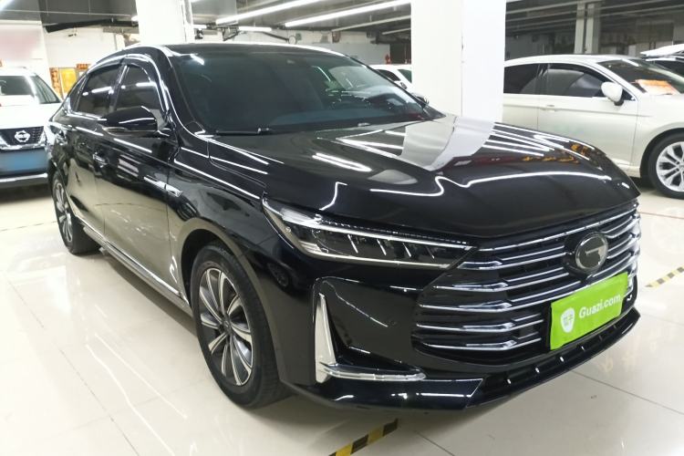 Used GAC Trumpchi GA8 2020 390T Prestige Edition Exterior 2