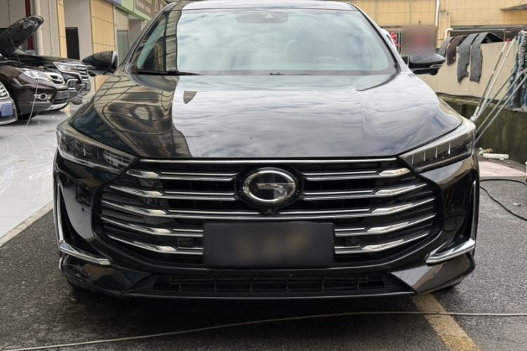 Used GAC Trumpchi GA8 2020 390T Ultimate Edition Exterior 2