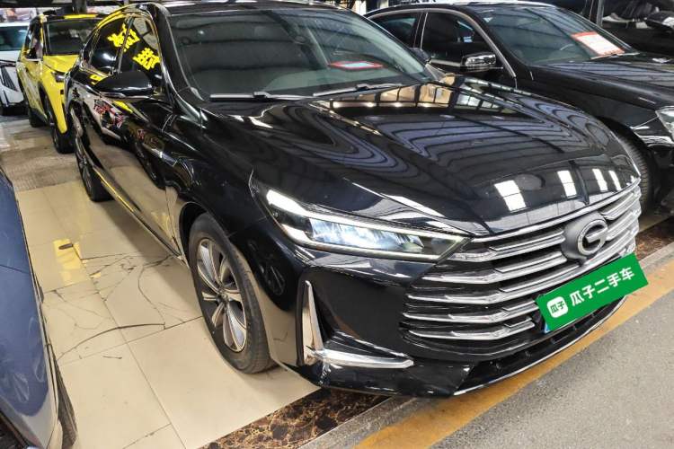 Used GAC Trumpchi GA8 2020 390T Prestige Edition Exterior 2