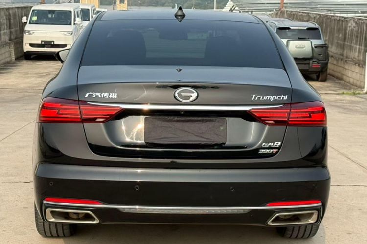 Used GAC Trumpchi GA8 2020 390T Ultimate Edition Exterior 3