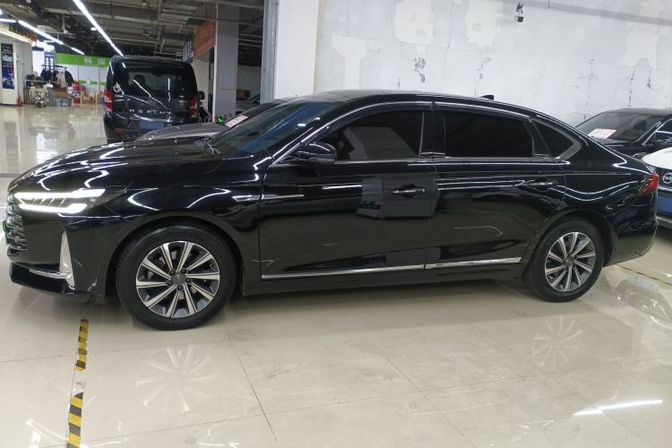 Used GAC Trumpchi GA8 2020 390T Prestige Edition Exterior 3