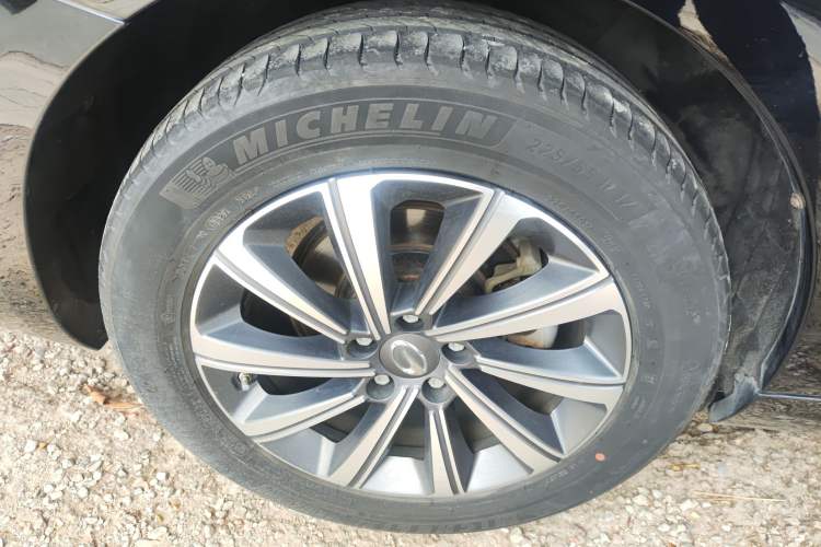 Used GAC Trumpchi GA8 2020 390T Prestige Edition Exterior 3