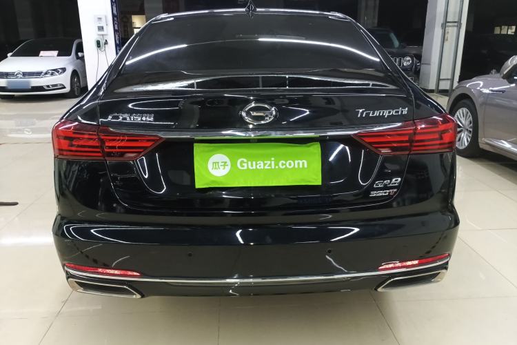 Used GAC Trumpchi GA8 2020 390T Prestige Edition Exterior 4
