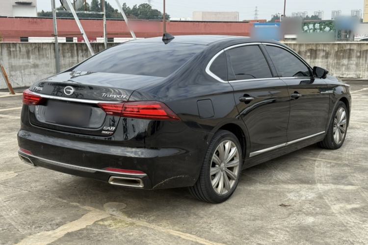 Used GAC Trumpchi GA8 2020 390T Ultimate Edition Exterior 4