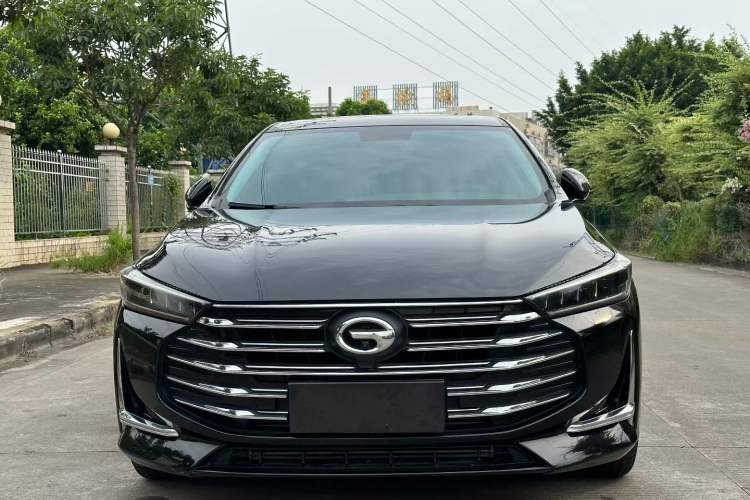 Used GAC Trumpchi GA8 2020 390T Prestige Edition Exterior 4