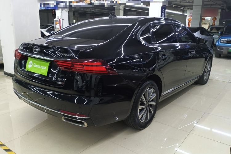 Used GAC Trumpchi GA8 2020 390T Prestige Edition Exterior 5
