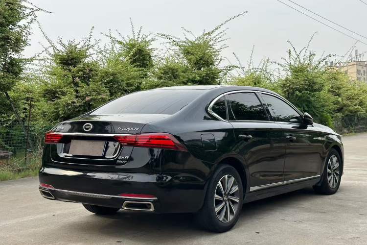 Used GAC Trumpchi GA8 2020 390T Prestige Edition Exterior 6