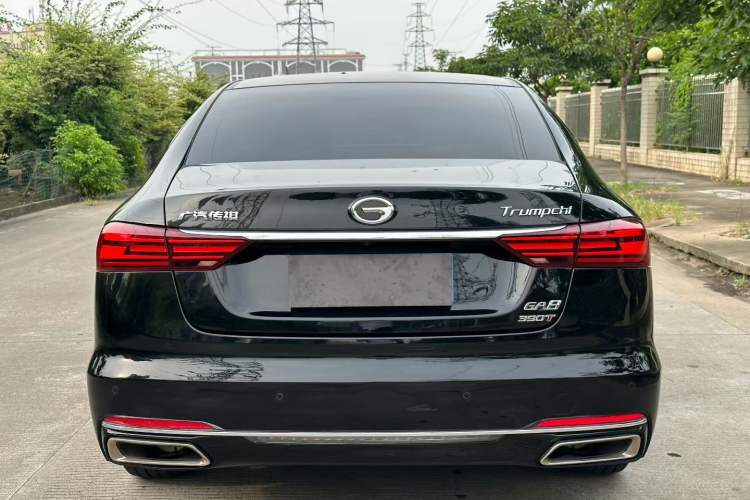 Used GAC Trumpchi GA8 2020 390T Prestige Edition Exterior 7