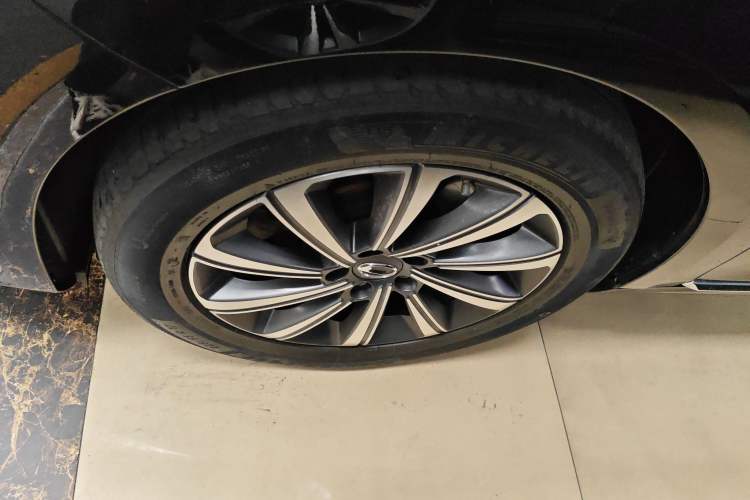 Used GAC Trumpchi GA8 2020 390T Prestige Edition Exterior 7