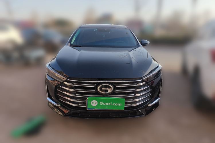Used GAC Trumpchi GA8 2020 390T Prestige Edition Front