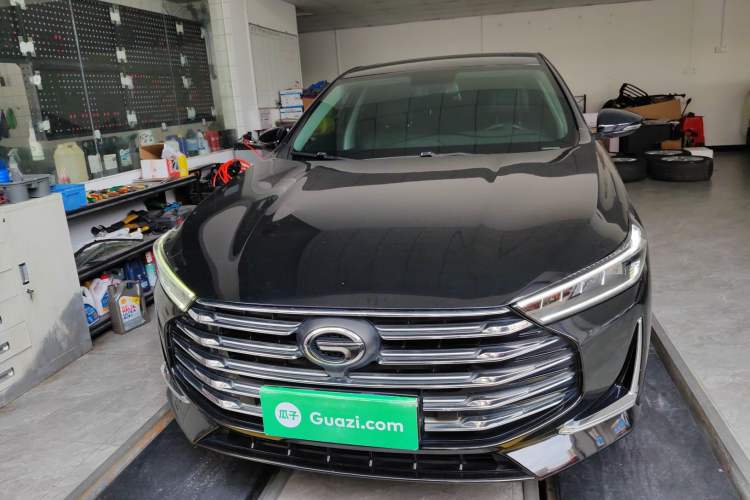 Used GAC Trumpchi GA8 2020 390T Prestige Edition Front