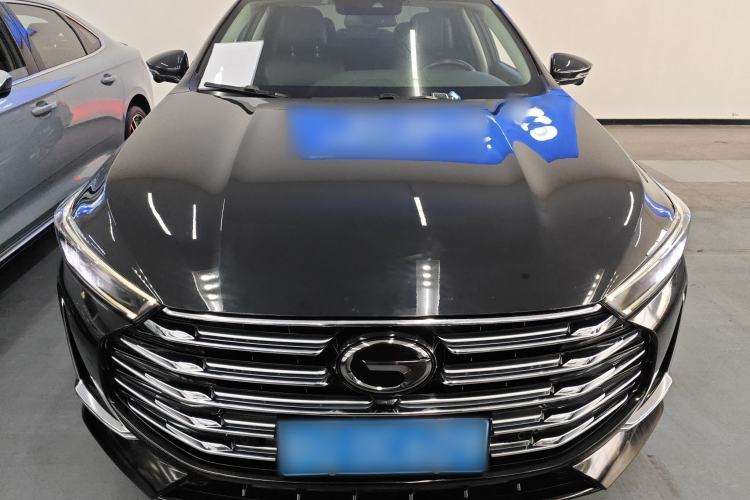 Used GAC Trumpchi GA8 2020 390T Ultimate Edition Front