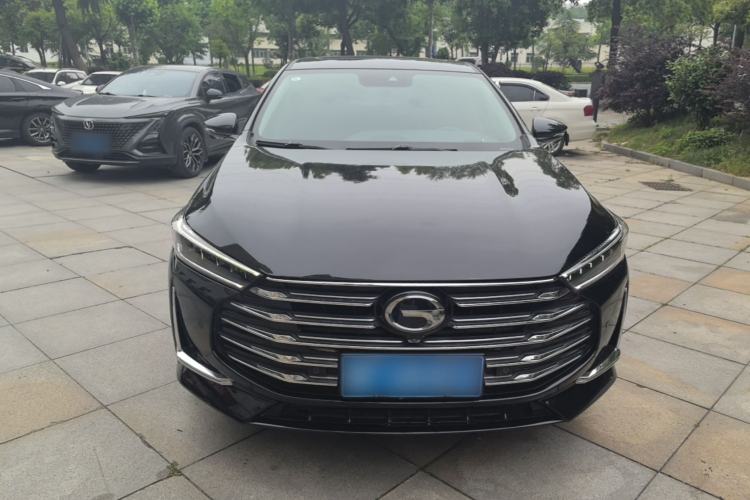 Used GAC Trumpchi GA8 2020 390T Ultimate Edition Front