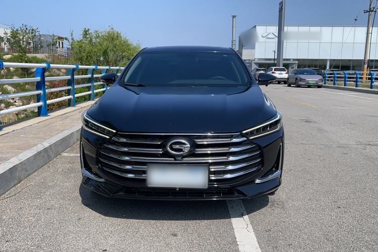 Used GAC Trumpchi GA8 2020 390T Deluxe Edition Front
