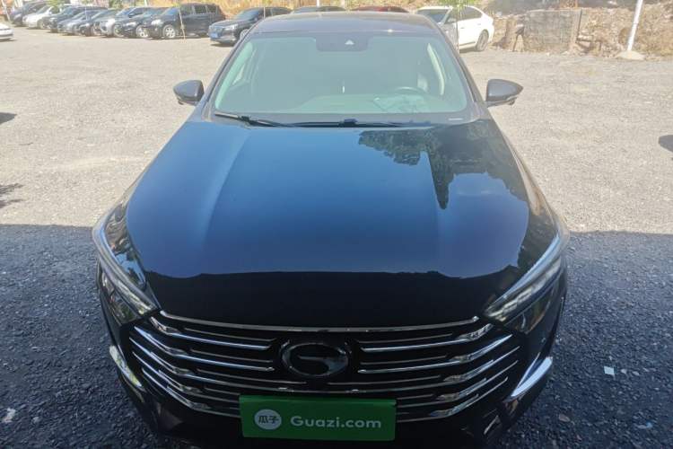 Used GAC Trumpchi GA8 2020 390T Ultimate Edition Front