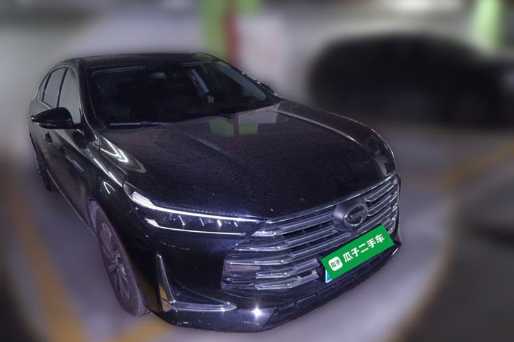 Used GAC Trumpchi GA8 2020 390T Prestige Edition Front Right 45 Deg