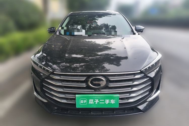 Used GAC Trumpchi GA8 2020 390T Ultimate Edition Front