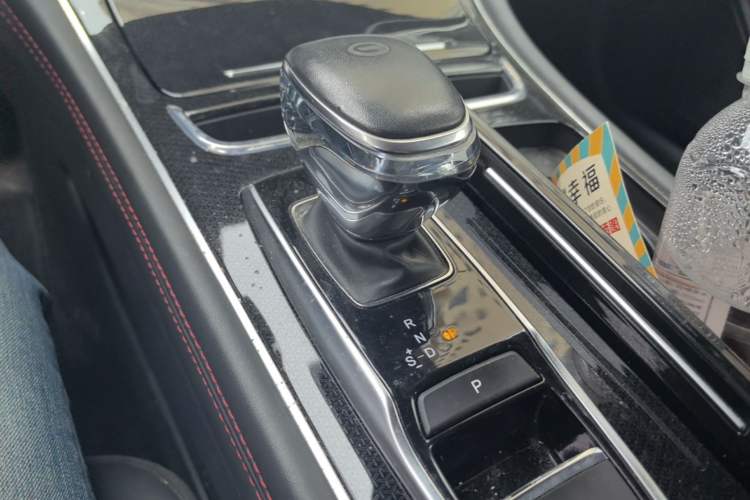 Used GAC Trumpchi GA8 2020 390T Ultimate Edition Gear Lever