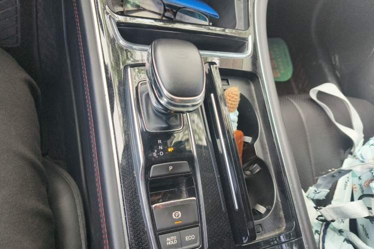 Used GAC Trumpchi GA8 2020 390T Ultimate Edition Gear Lever