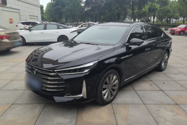 Used GAC Trumpchi GA8 2020 390T Ultimate Edition