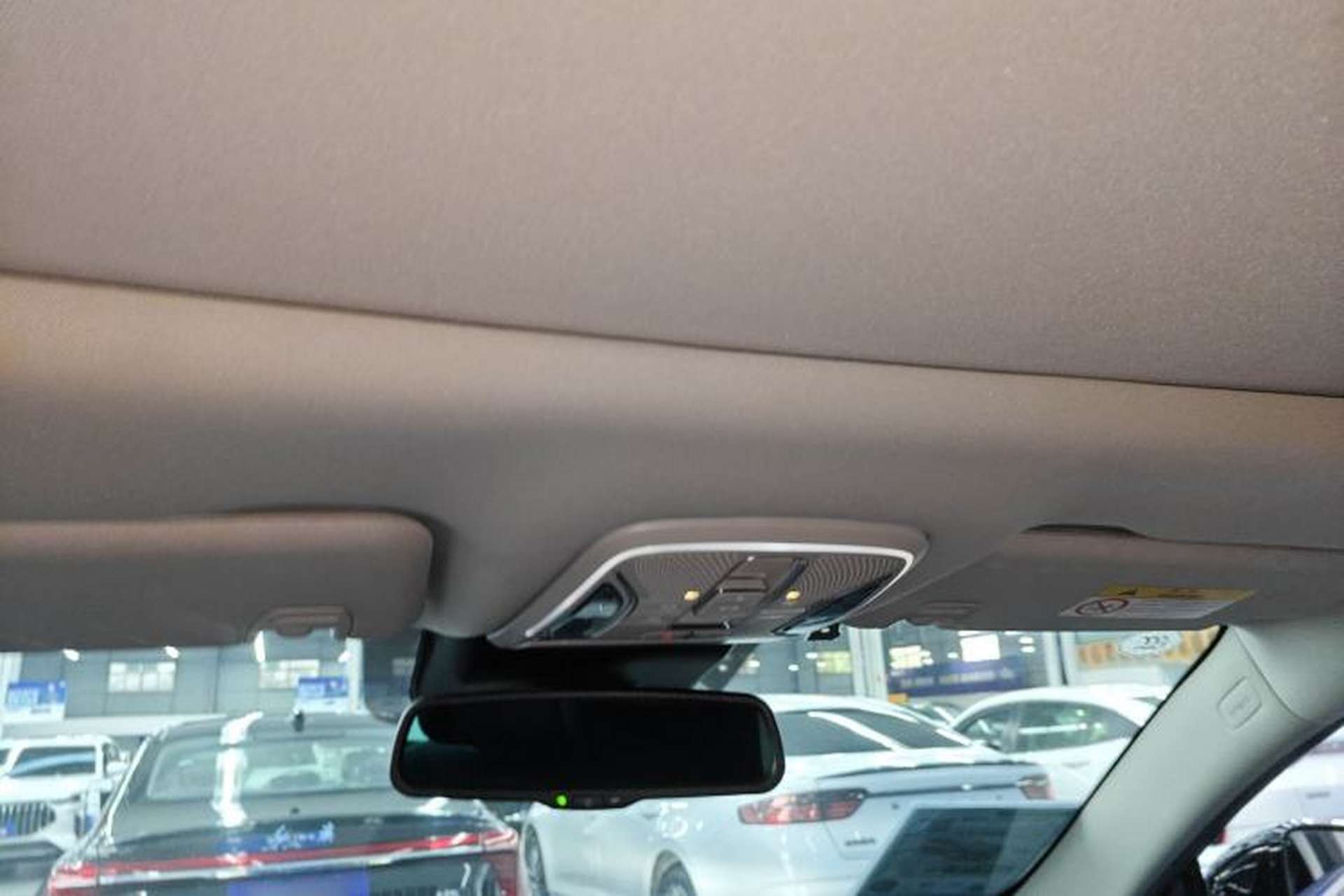 Used GAC Trumpchi GA8 2020 390T Ultimate Edition Headliner