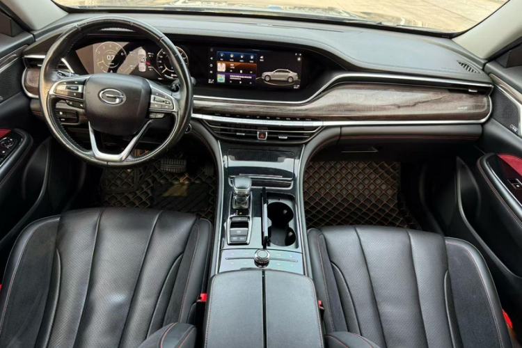Used GAC Trumpchi GA8 2020 390T Ultimate Edition Interior 1