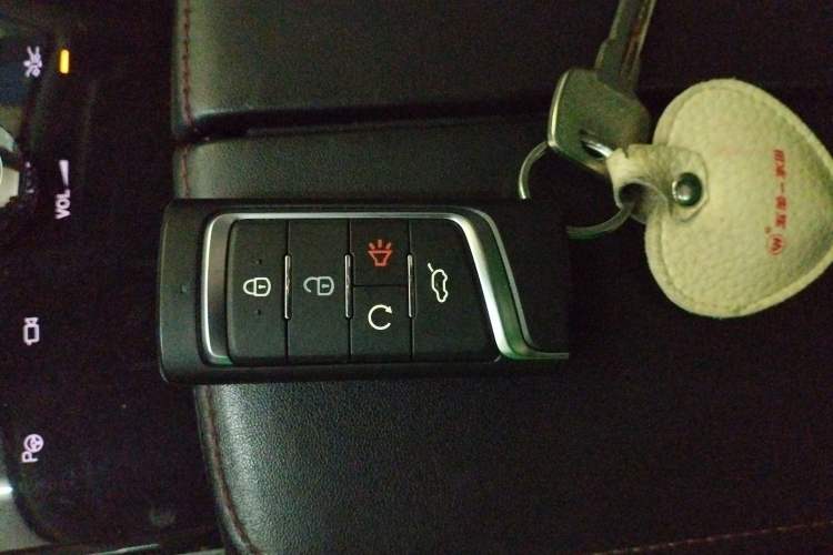 Used GAC Trumpchi GA8 2020 390T Ultimate Edition Interior 1