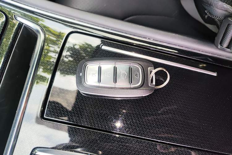 Used GAC Trumpchi GA8 2020 390T Prestige Edition Interior 1