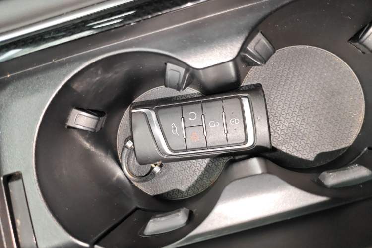 Used GAC Trumpchi GA8 2020 390T Prestige Edition Interior 1