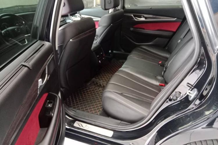 Used GAC Trumpchi GA8 2020 390T Ultimate Edition Interior 2