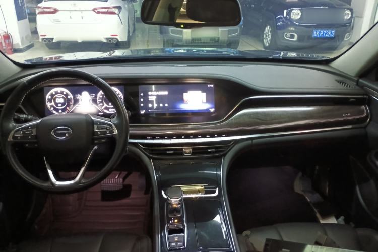 Used GAC Trumpchi GA8 2020 390T Prestige Edition Interior 2
