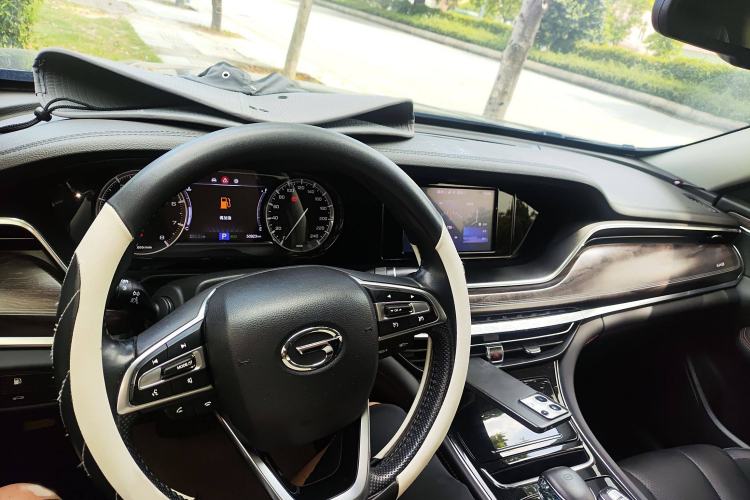 Used GAC Trumpchi GA8 2020 390T Prestige Edition Interior 2