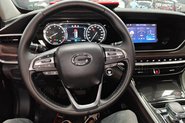 Used GAC Trumpchi GA8 2020 390T Prestige Edition Interior 2