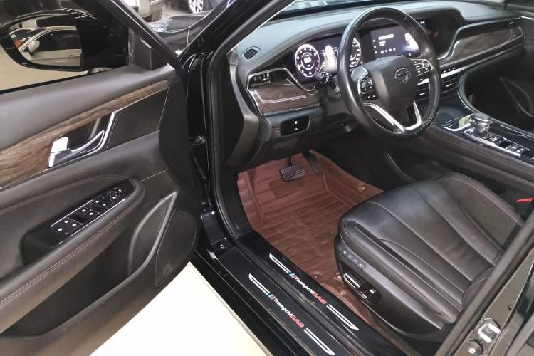 Used GAC Trumpchi GA8 2020 390T Prestige Edition Interior 3