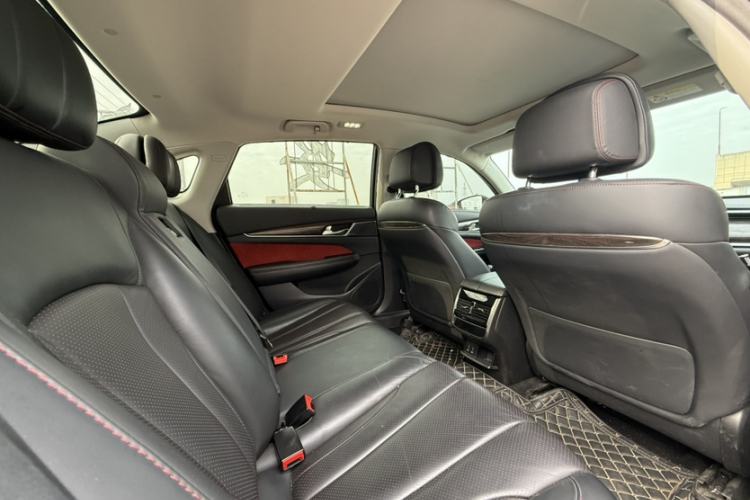Used GAC Trumpchi GA8 2020 390T Ultimate Edition Interior 3