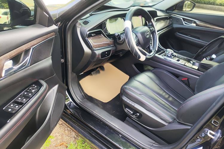 Used GAC Trumpchi GA8 2020 390T Prestige Edition Interior 3
