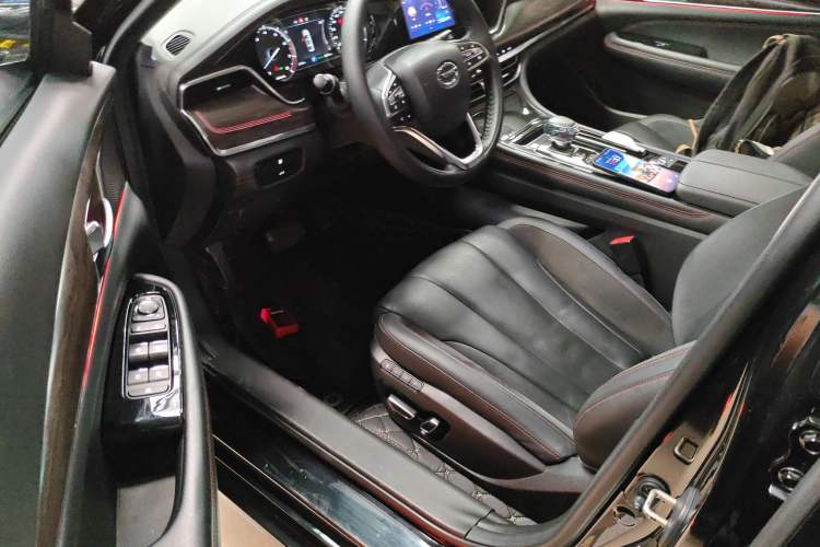 Used GAC Trumpchi GA8 2020 390T Prestige Edition Interior 3