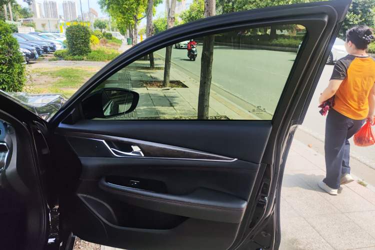 Used GAC Trumpchi GA8 2020 390T Prestige Edition Interior 4
