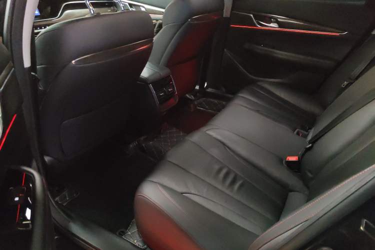 Used GAC Trumpchi GA8 2020 390T Prestige Edition Interior 4