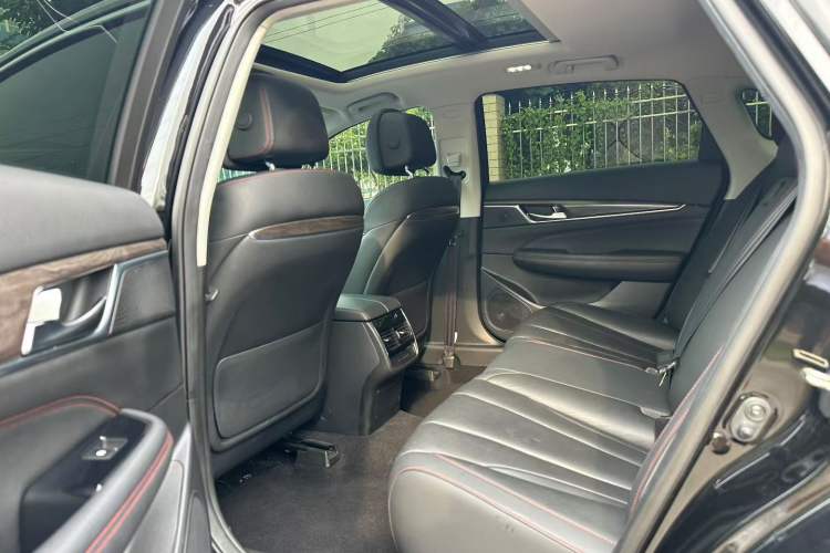 Used GAC Trumpchi GA8 2020 390T Prestige Edition Interior 8