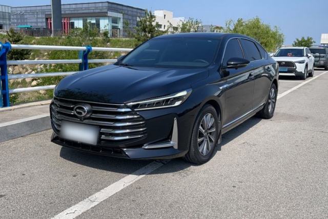 Ojetý GAC Trumpchi GA8 2020 390T Deluxe Edition
