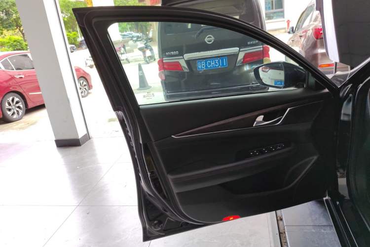 Used GAC Trumpchi GA8 2020 390T Prestige Edition Left Front Door Interior