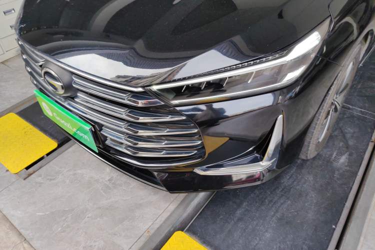 Used GAC Trumpchi GA8 2020 390T Prestige Edition Left Front Headlight